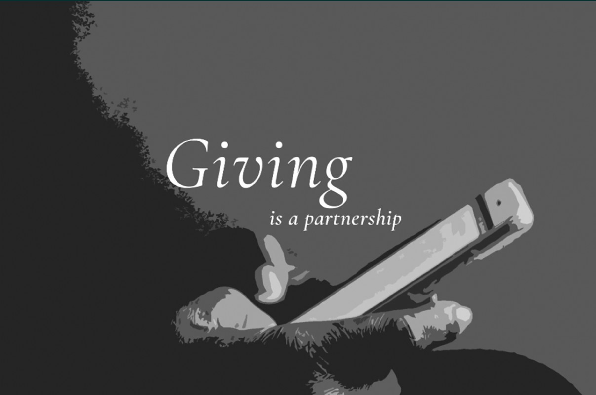Giving